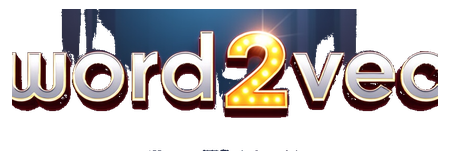 word2vec logo